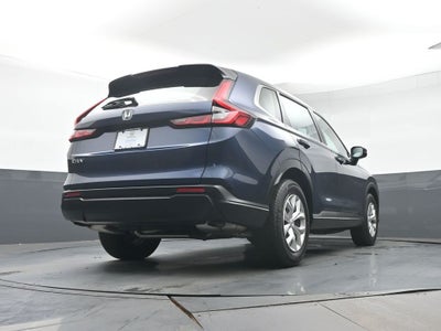 2024 Honda CR-V LX