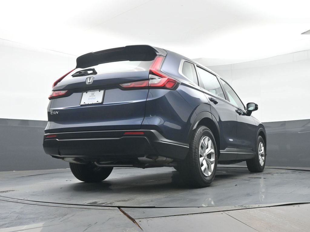 2024 Honda CR-V LX