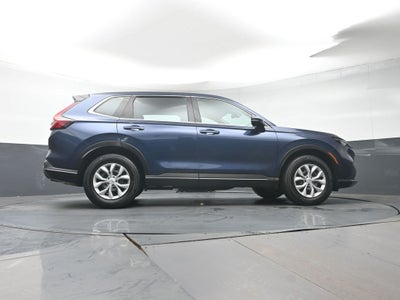 2024 Honda CR-V LX