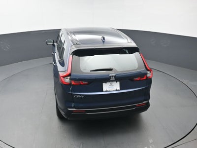 2024 Honda CR-V LX