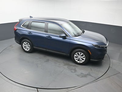 2024 Honda CR-V LX