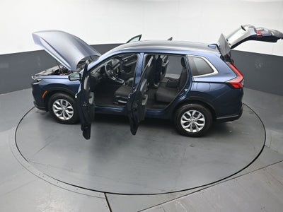 2024 Honda CR-V LX