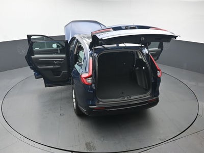 2024 Honda CR-V LX