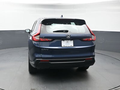 2024 Honda CR-V LX