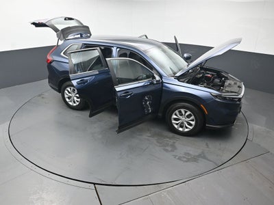 2024 Honda CR-V LX