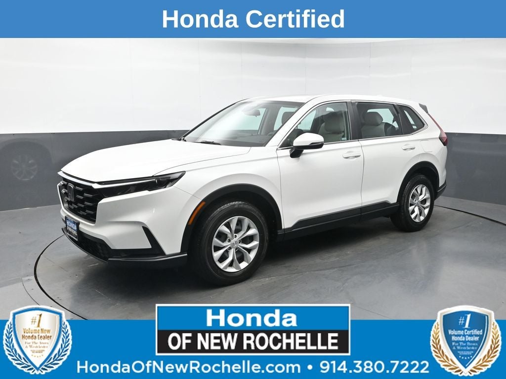 2024 Honda CR-V LX