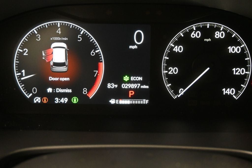 2024 Honda CR-V LX
