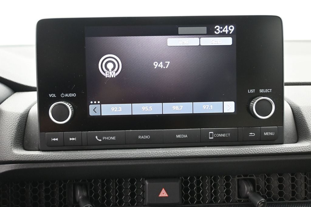 2024 Honda CR-V LX