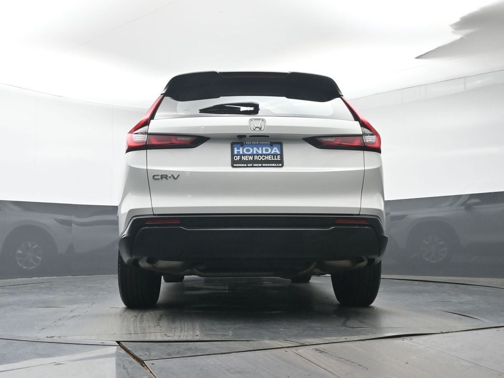 2024 Honda CR-V LX