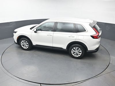 2024 Honda CR-V LX