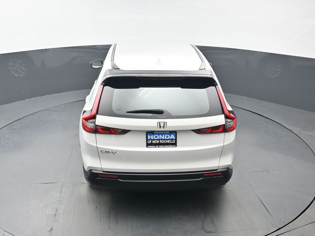 2024 Honda CR-V LX