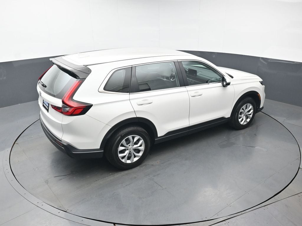 2024 Honda CR-V LX
