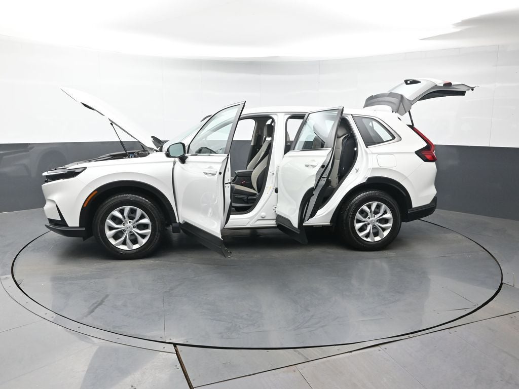 2024 Honda CR-V LX