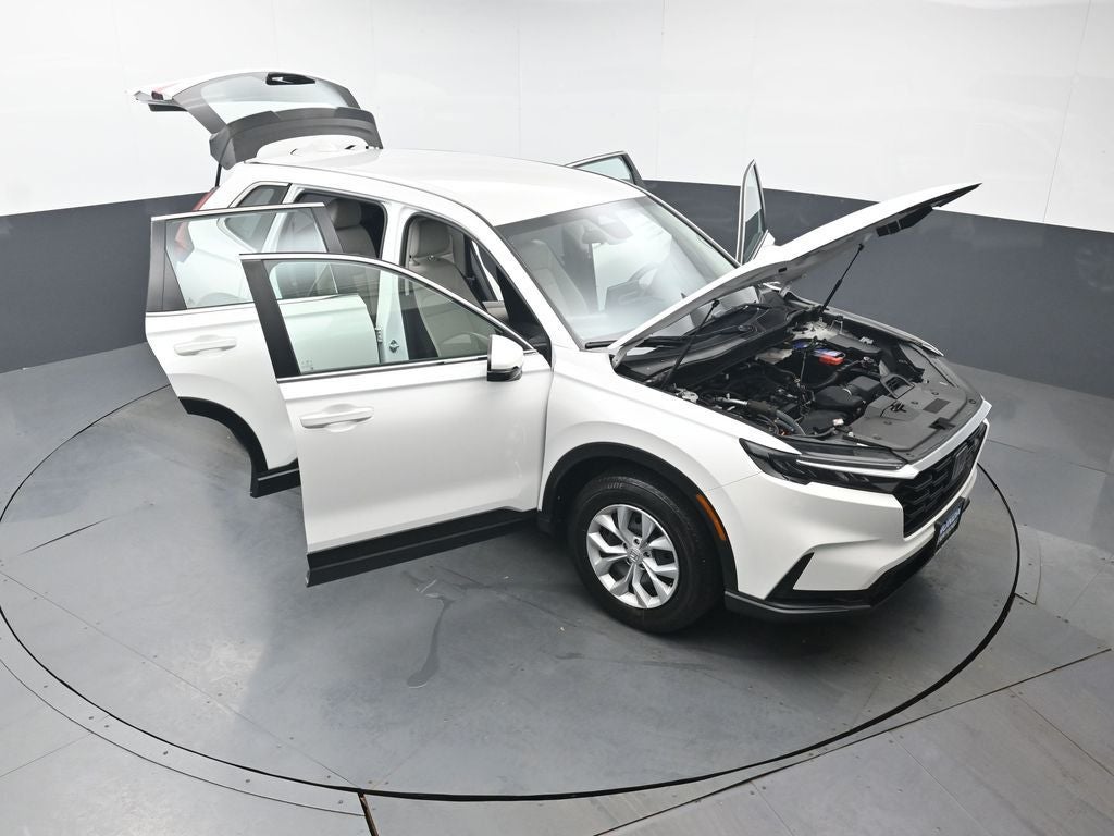 2024 Honda CR-V LX