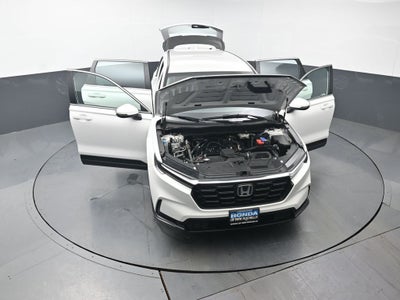 2024 Honda CR-V LX
