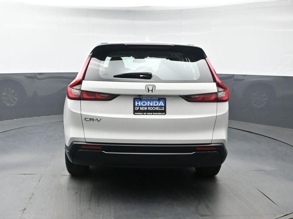2024 Honda CR-V LX