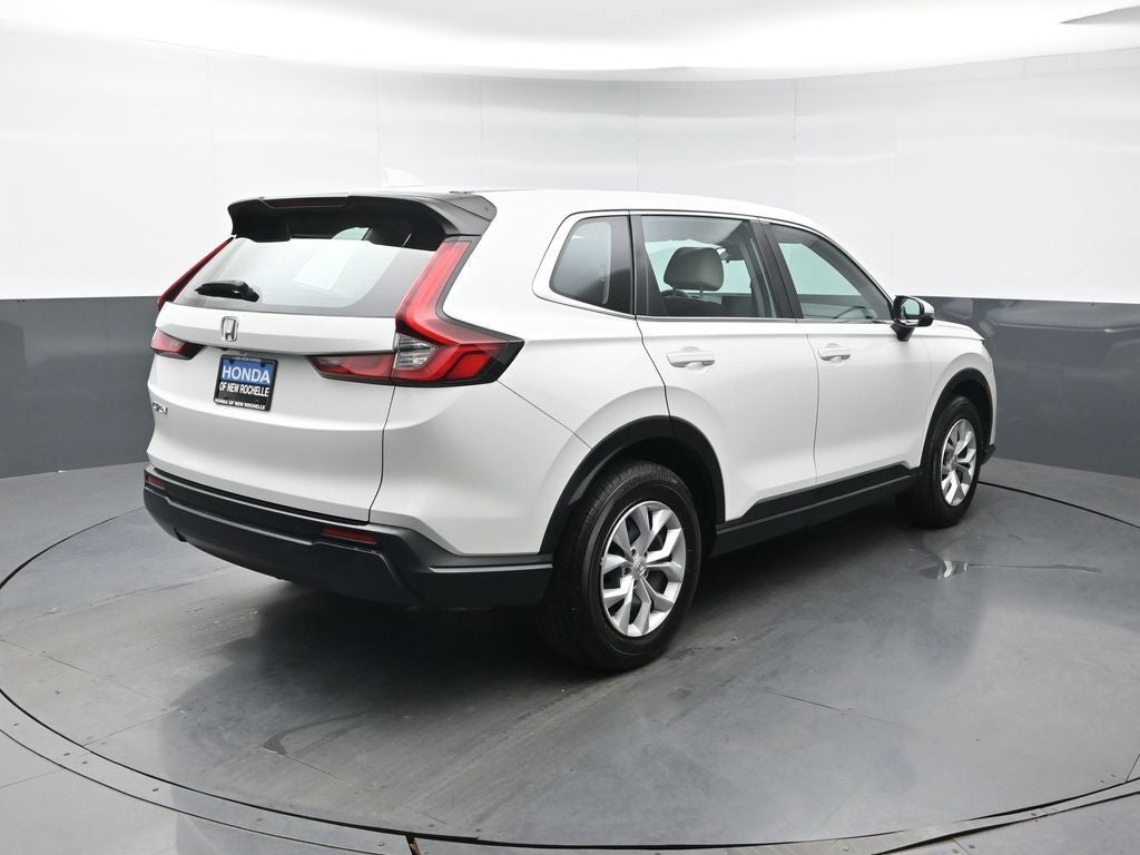 2024 Honda CR-V LX