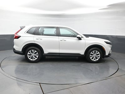 2024 Honda CR-V LX