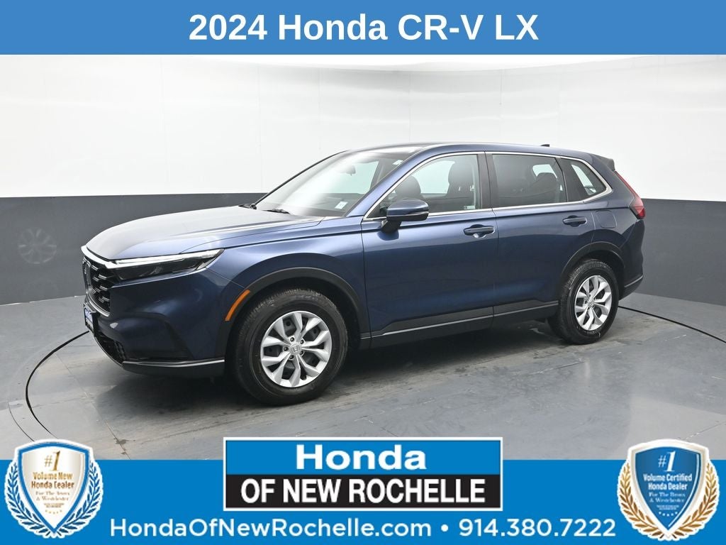 2024 Honda CR-V LX