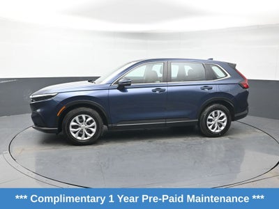 2024 Honda CR-V LX