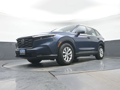 2024 Honda CR-V LX