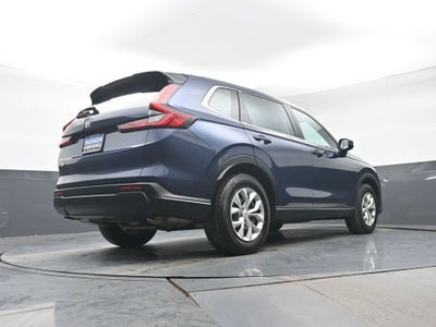 2024 Honda CR-V LX