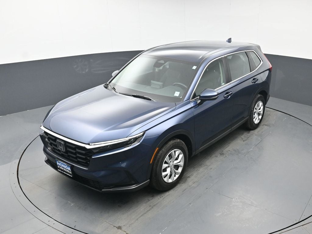2024 Honda CR-V LX