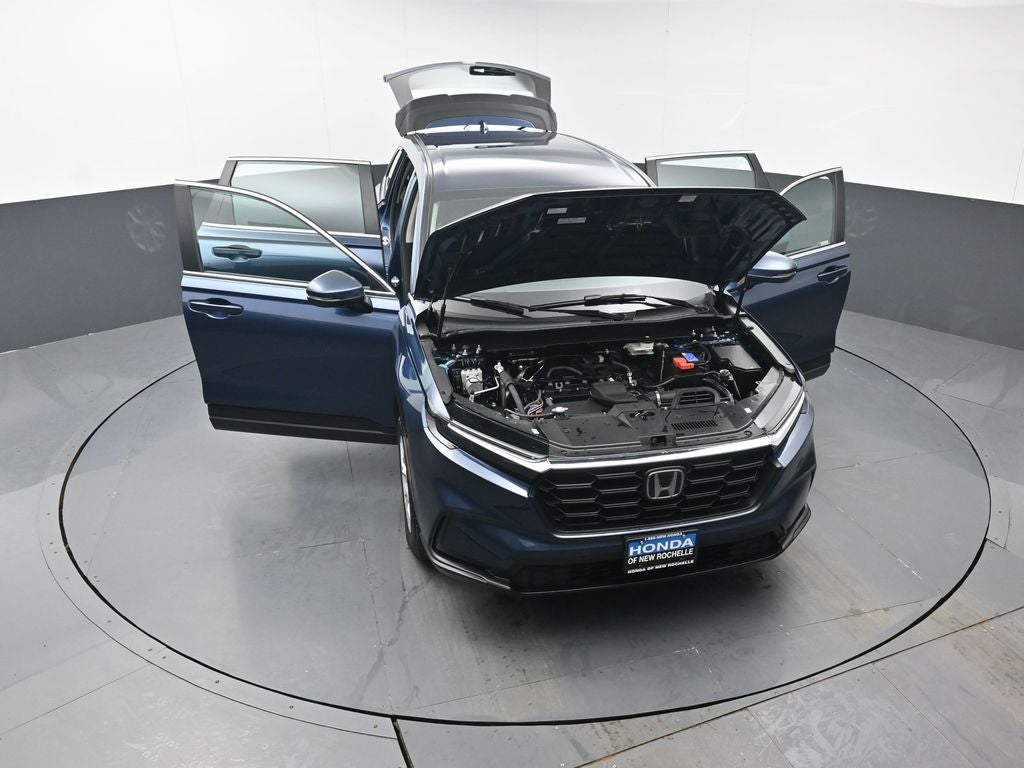 2024 Honda CR-V LX