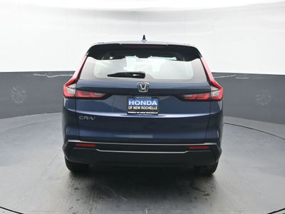 2024 Honda CR-V LX