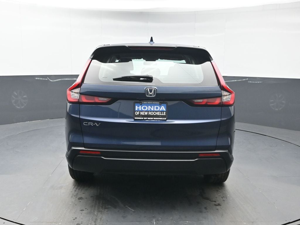 2024 Honda CR-V LX