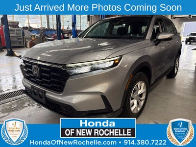 2024 Honda CR-V LX