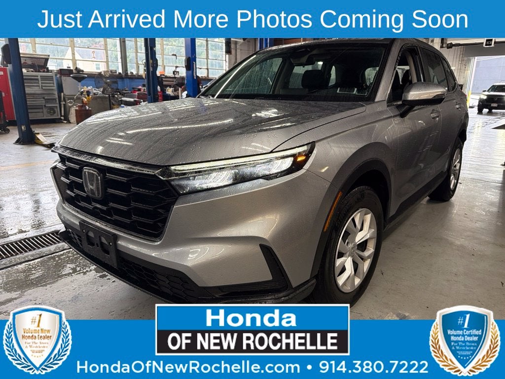 2024 Honda CR-V LX