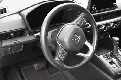 2024 Honda CR-V LX