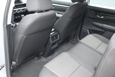 2024 Honda CR-V LX