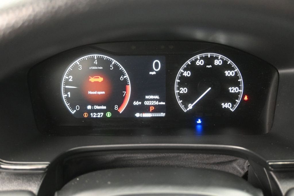 2024 Honda CR-V LX