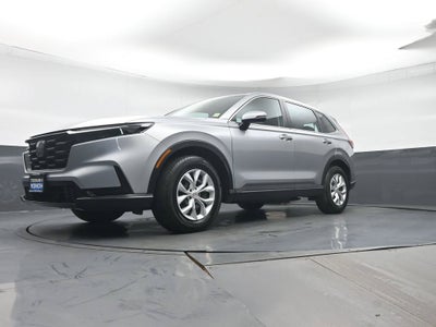 2024 Honda CR-V LX