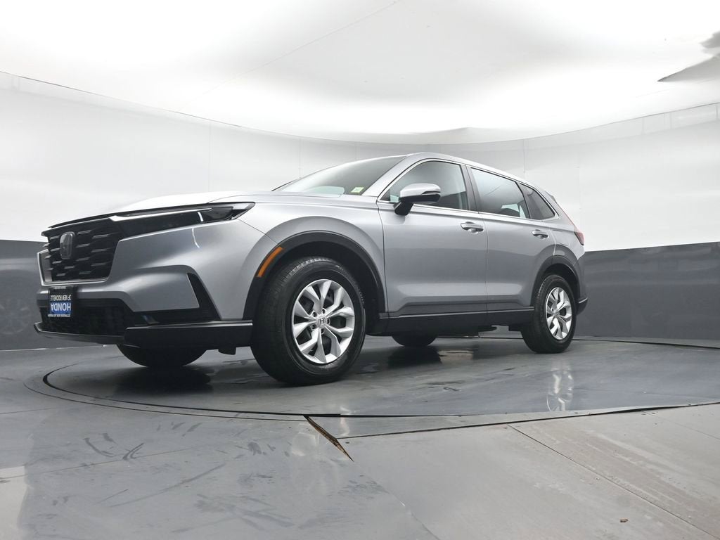 2024 Honda CR-V LX