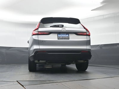 2024 Honda CR-V LX