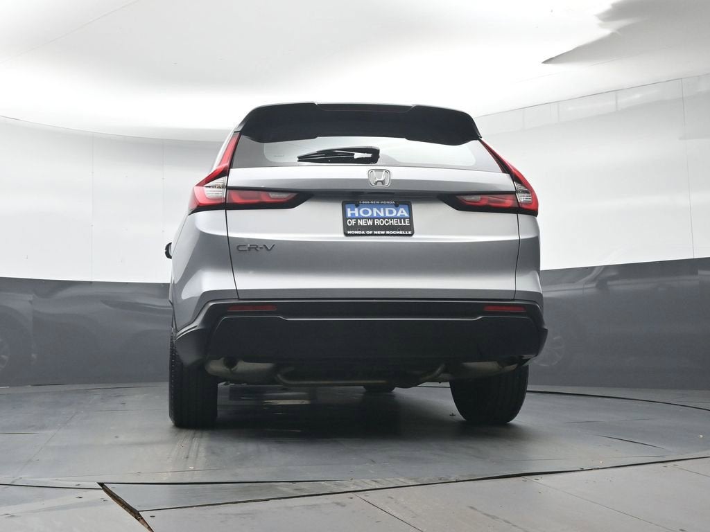 2024 Honda CR-V LX