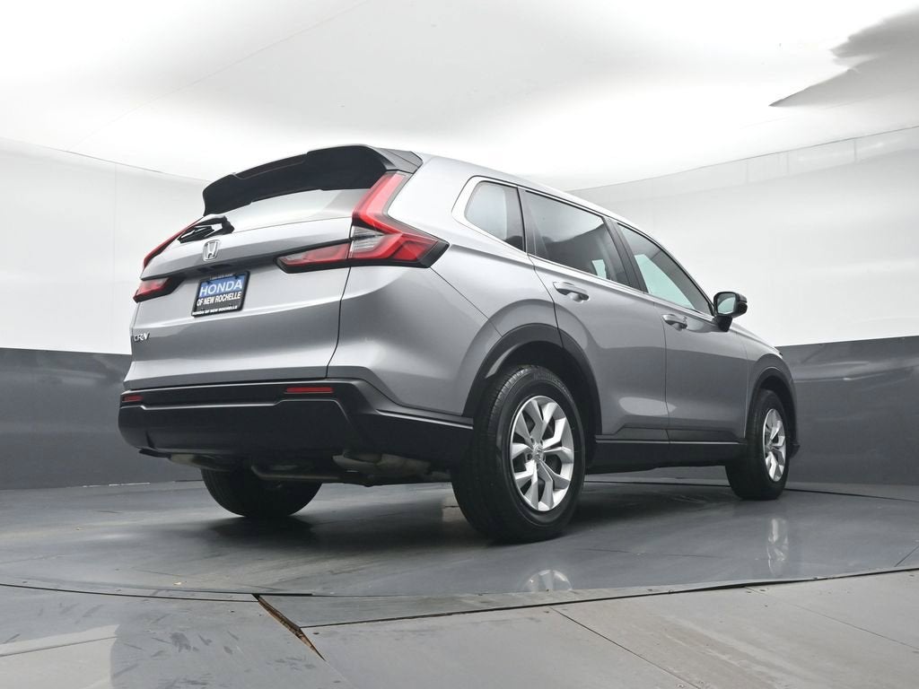 2024 Honda CR-V LX