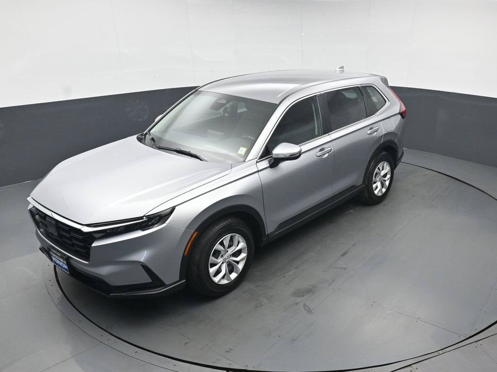 2024 Honda CR-V LX