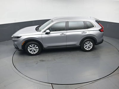 2024 Honda CR-V LX