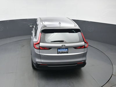 2024 Honda CR-V LX