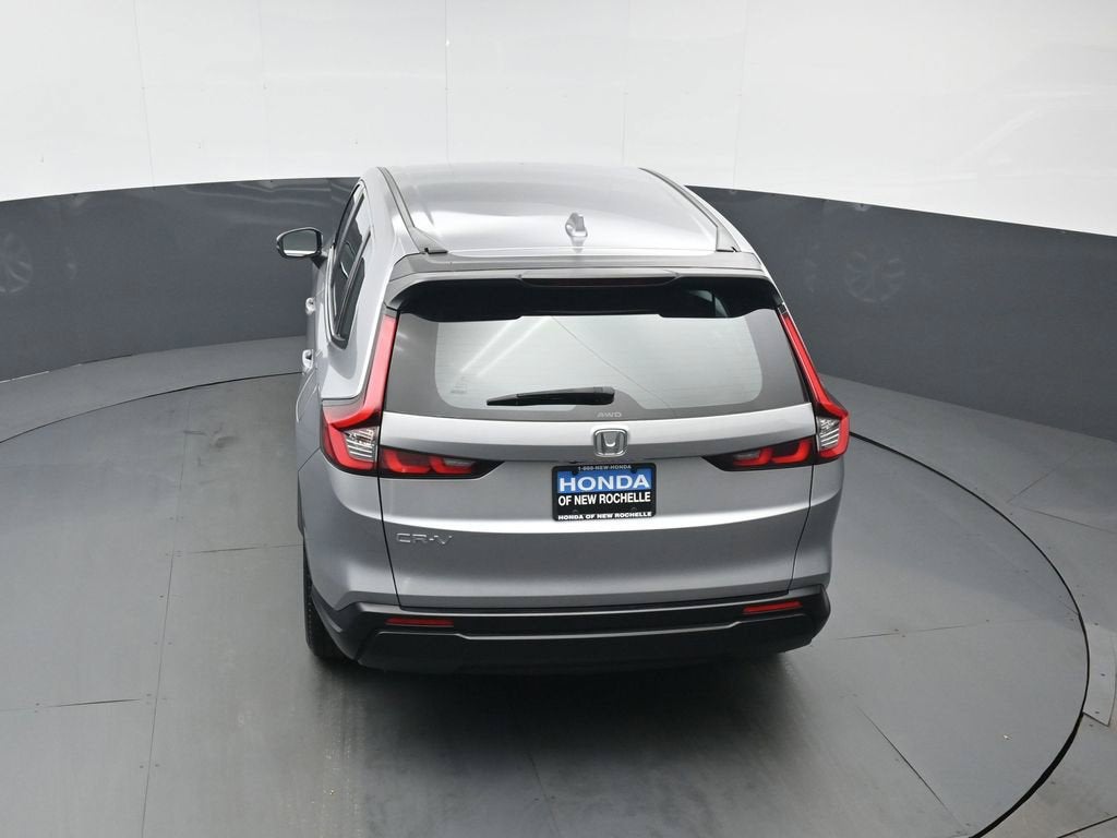 2024 Honda CR-V LX