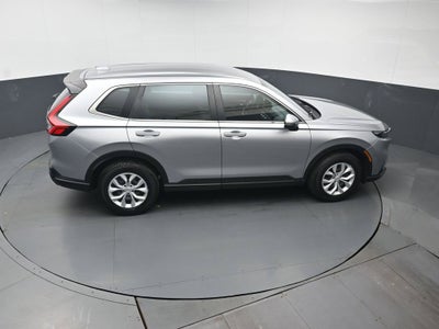 2024 Honda CR-V LX
