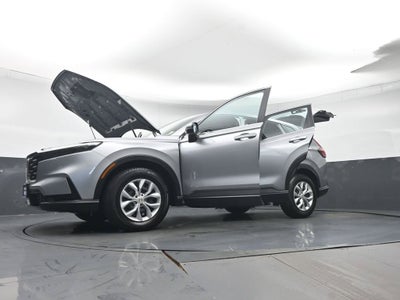 2024 Honda CR-V LX