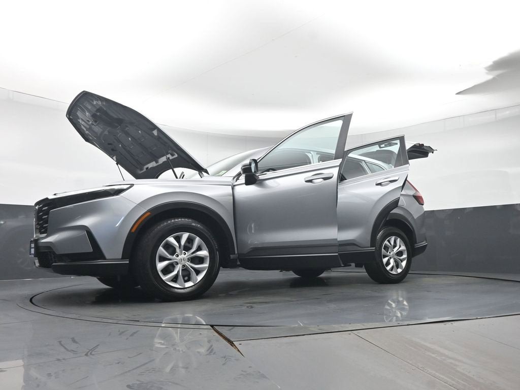 2024 Honda CR-V LX