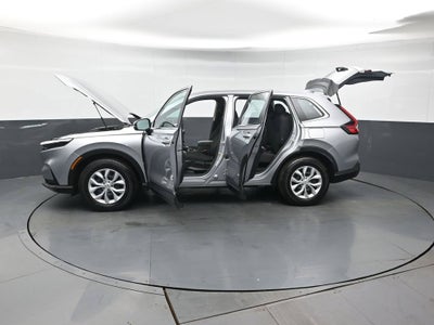 2024 Honda CR-V LX