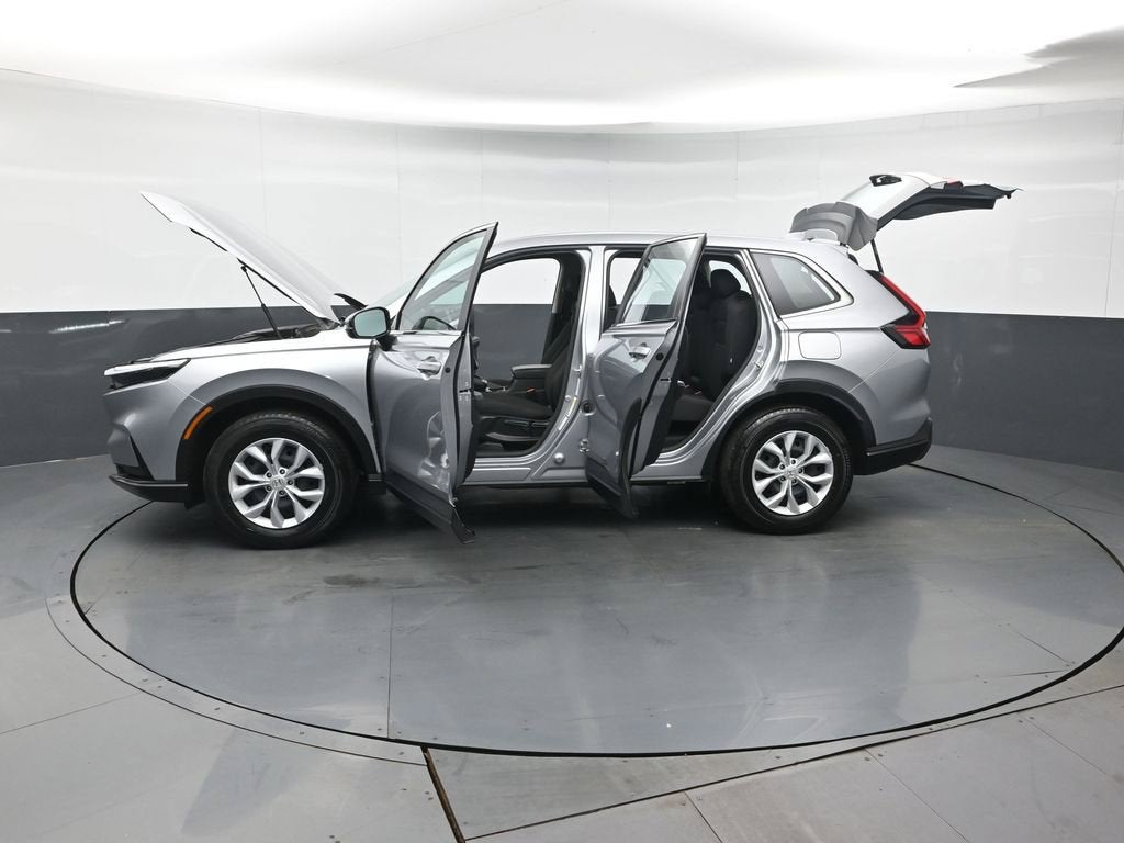 2024 Honda CR-V LX