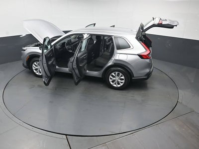 2024 Honda CR-V LX